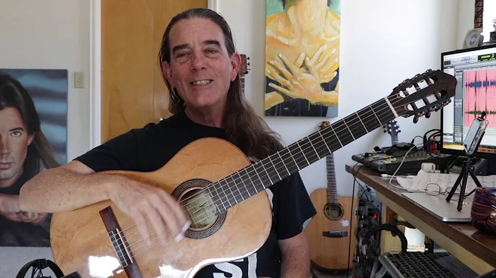 Guitar Lesson: Virtuoso Michael Chapdelaine Teache...