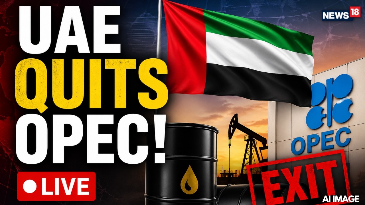 BREAKING | UAE Leaves OPEC And OPEC+ In Huge Blow To Global Oil ...