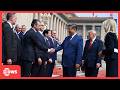 FULL GRAND WELCOME CEREMONY: Trump Honored With Massive State Welcome by Xi Jinping in Beijing |AC1B