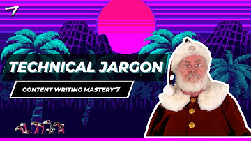 Avoid Technical Jargon // Content Writing Mastery / Blogging Tips