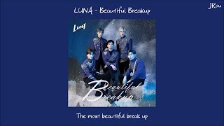 【繁體中字】LUNA(루나) - Beautiful Breakup