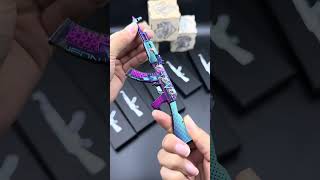 Unboxing a CS2 AK-47 Model – Watch This 🎥🔥#cs2 #csgo #ak47shorts #csgomoments