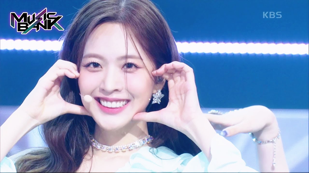 WANNA KNOW - IRRIS [Music Bank] | KBS WORLD TV 220708