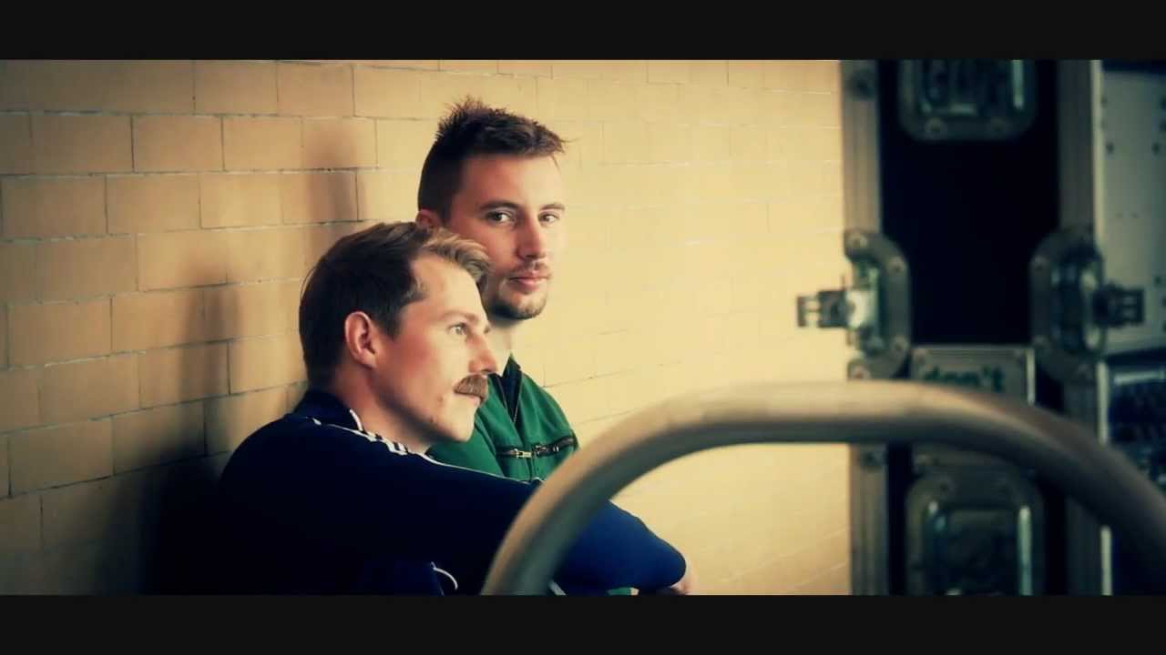 Royal Republic - Making of the Video "Everybody Wants To Be An