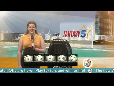 Fantasy 5 lottery results