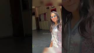 Andrea Jermiah Cast Her Vote