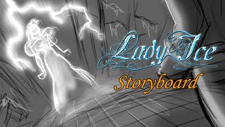 Lady Ice ❄ Storyboard