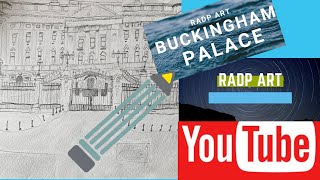 BUCKINGHAM PALACE/RADP ART