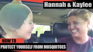 Hannah Kaylee How To Protect Yourself From Mosquitoes