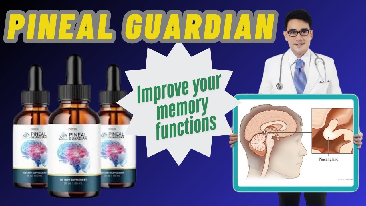 Does Pineal Guardian Work? 🧠✨ Pineal Gland Detox for Memory, Sleep, and Mental Clarity!