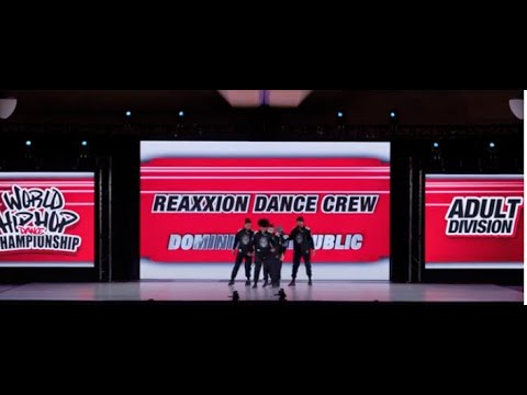Reaxxion Dance Crew - Dominican Republic | Adult Prelims | 2023 World Hip Hop Dance Championship