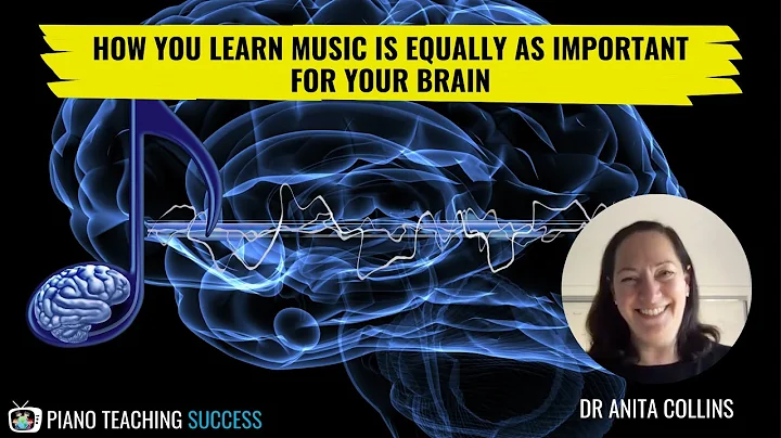 Dr Anita Collins on the best way to learn music fo...