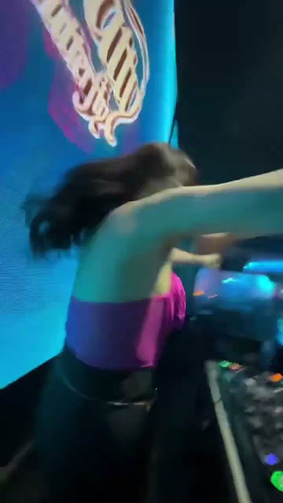 Dj Katty Butterfly | Keseruan kameramen bareng dj satu ini 😋 #pkmanagement #djkattybutterfly