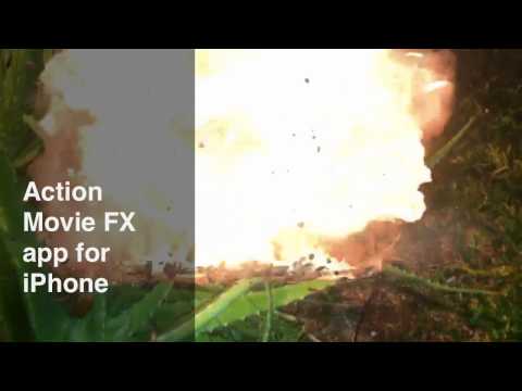 Action Movie FX for iPhone