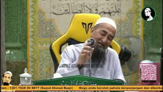 Trend Raya Bernyanyi dan Berjoget Lagu 'Alamak' - Ustaz Azhar Idrus