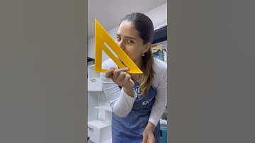 Uso de escuadra rápida📐