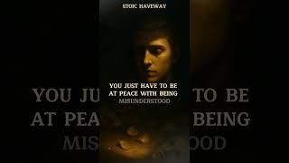 Stop Explaining Yourself | Stoic Havenway