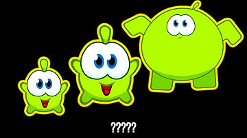 10 Nibble Nom "Transformation" Sound Variations in 30 Seconds | MODIFY EVERYTHING