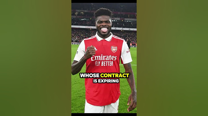 SHOCK Arsenal Transfer?! | Gunners Eye Premier League Star to REPLACE Thomas Partey!