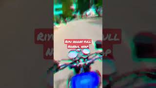 Riyu Gas  Plus Duper Asap Ngebul Giys anrrider akangmv paroponauli ahrs moto rider