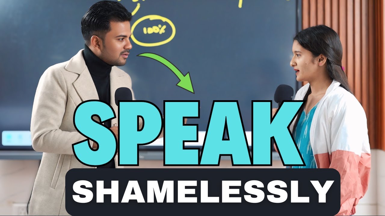 Simple way to Speak Confidently | How to Practice for public Speaking | Happiness Institute