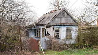 Нашли заброшенный дом. Увиденное шокировало, смотреть всем.