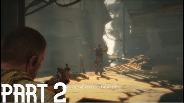 Spec Ops: The Line Campaign Gameplay Walkthrough (PC)| Civil War  Part 2