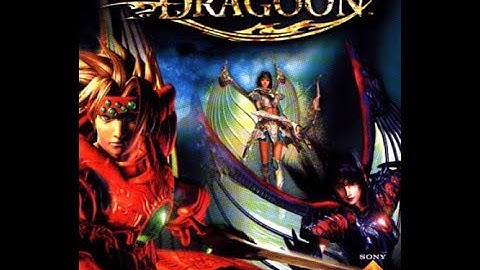 The Legend of Dragoon (Part 2): Rescuing Shana