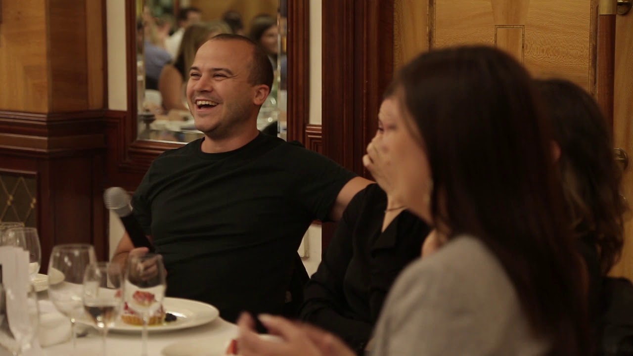 CSI DINNER - Case 0124 ZG - YouTube