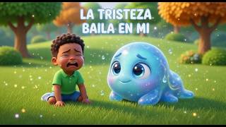 LA TRISTEZA BAILA EN MI | MUSICA PARA NIÑOS