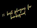 Best 4 must try plugins for bombsquad You should try!
