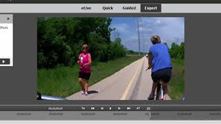 The Premiere Elements Fix Action Cam Footage Guided Edit