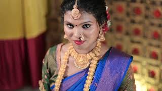 Rajendra Navyashree Wedding Highlights