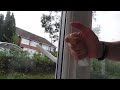 UPVC door will not lock, easy fix