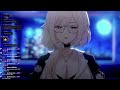 【LIVE 🔴 ASMR】Hand Cupping Whispers and Liquid Sounds 💗🌊 【Riza Eris Ch.】