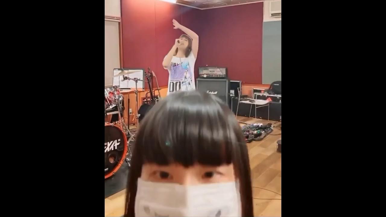 Band-Maid #bandmaid #akane #bandmaidreaction #misa #saiki #funny Band-Maid #bandmaid #akane #bandmaidreaction #misa #saiki #funny