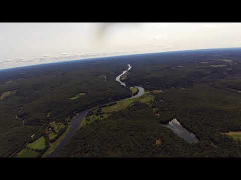 Delaware River from West Branch Source to Bay for LightHawk and Delaware Riverkeepers Network