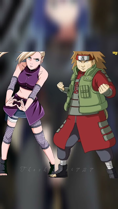 Ino x Naruto characters|Despacito slowed| #ino #viral #anime #shorts #fyp #naruto #blowup