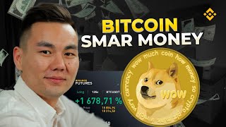 Bitcoin | Трейдинг по Smart Money