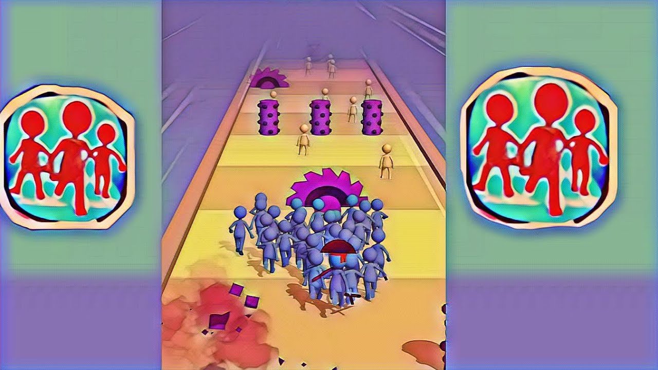 Join &Clash 3D Mod Gameplay Walkthrough part-8 - YouTube