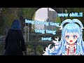 Kobo nyanyi Harry Potter theme song【Hololive id Clip】