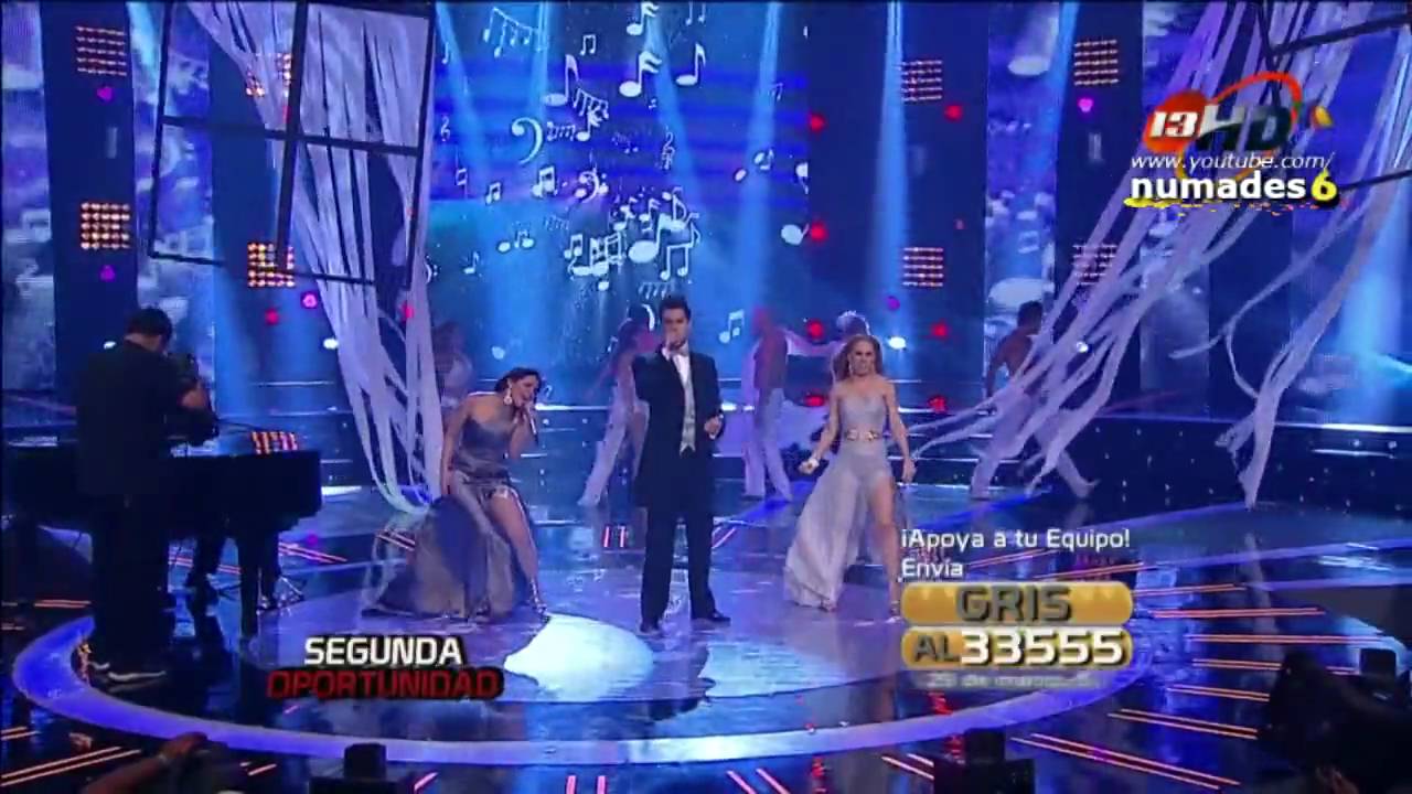 equipo gris - vivo por ella (06-06-10 segunda oportunidad)