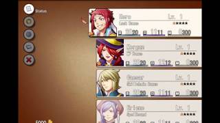 RPG Maker MV: Main Menu