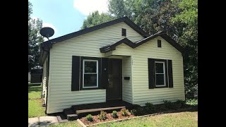 Home For Sale At 1402 11Th Street, Kannaplois, Nc 28083