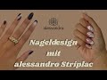 Alessandro striplac nageldesign tutorial   peel or soak  nageltutorial  sophie breuer