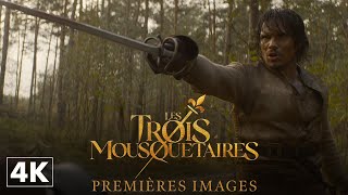 Les Trois Mousquetaires - Teaser Officiel 4K