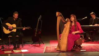 Video thumbnail of "Cécile Corbel - The Neglected Garden (live Gommerville)"