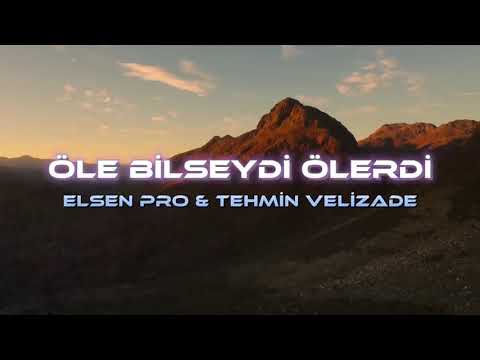 Elsen Pro & Tehmin Velizade - Ölerdi