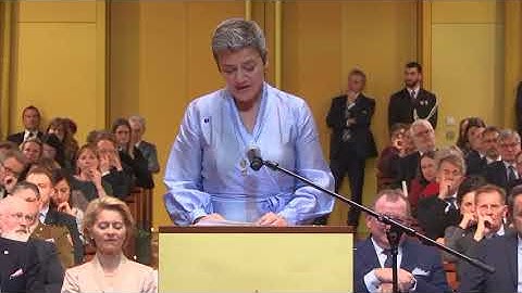 Solemn Undertaking of Executive Vice-President Vestager before the Court of Justice in Luxembourg
