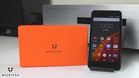 Wileyfox Swift Unboxing & First impressions